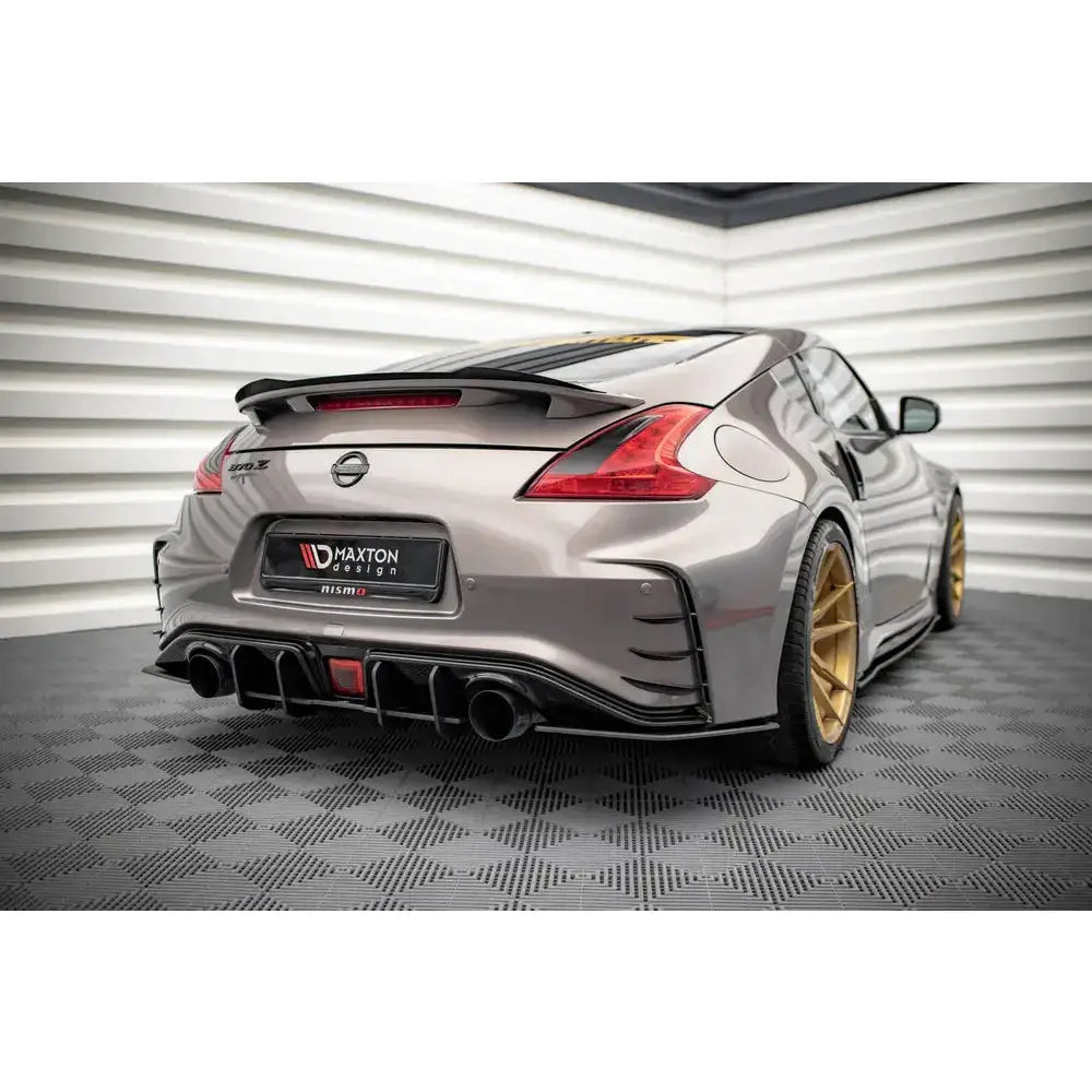 Diffuser Street Pro - Nissan 370z Nismo Facelift 14-20 - 2