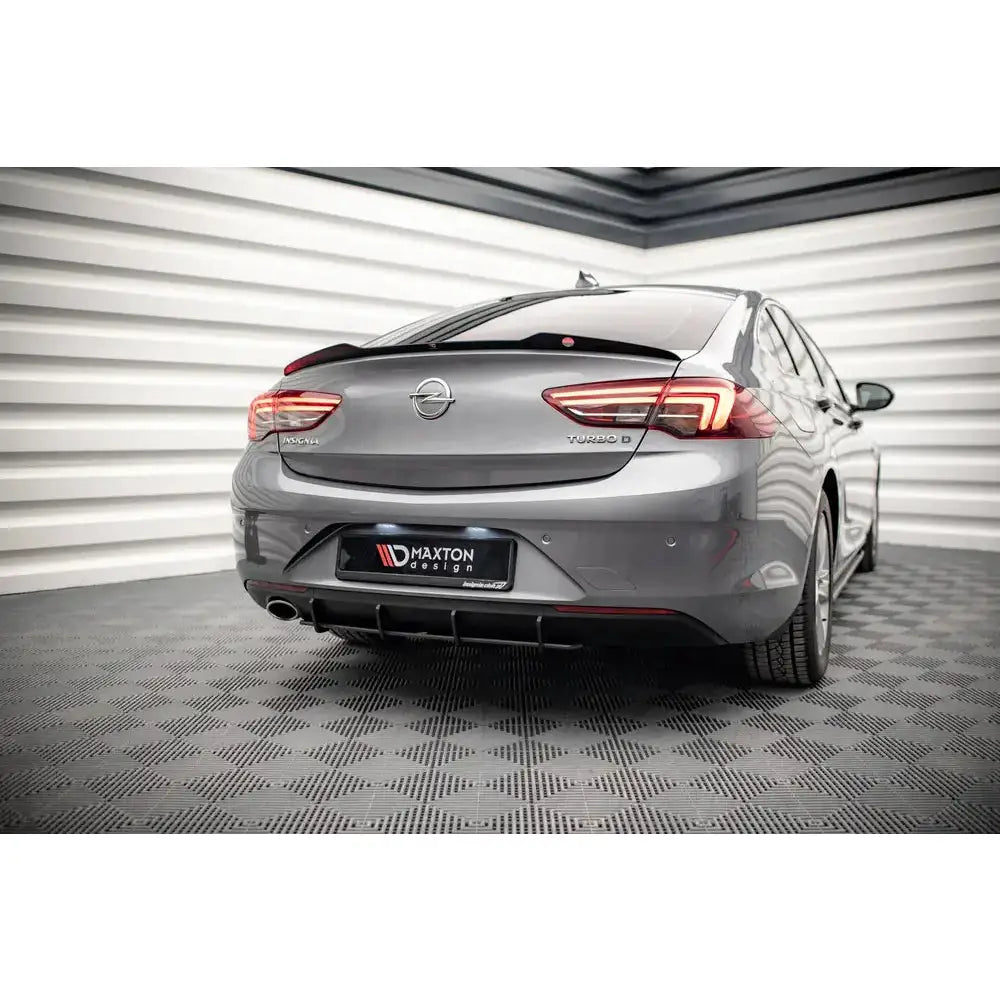 Diffuser Street Pro - Opel Insignia Mk2 17- - 2