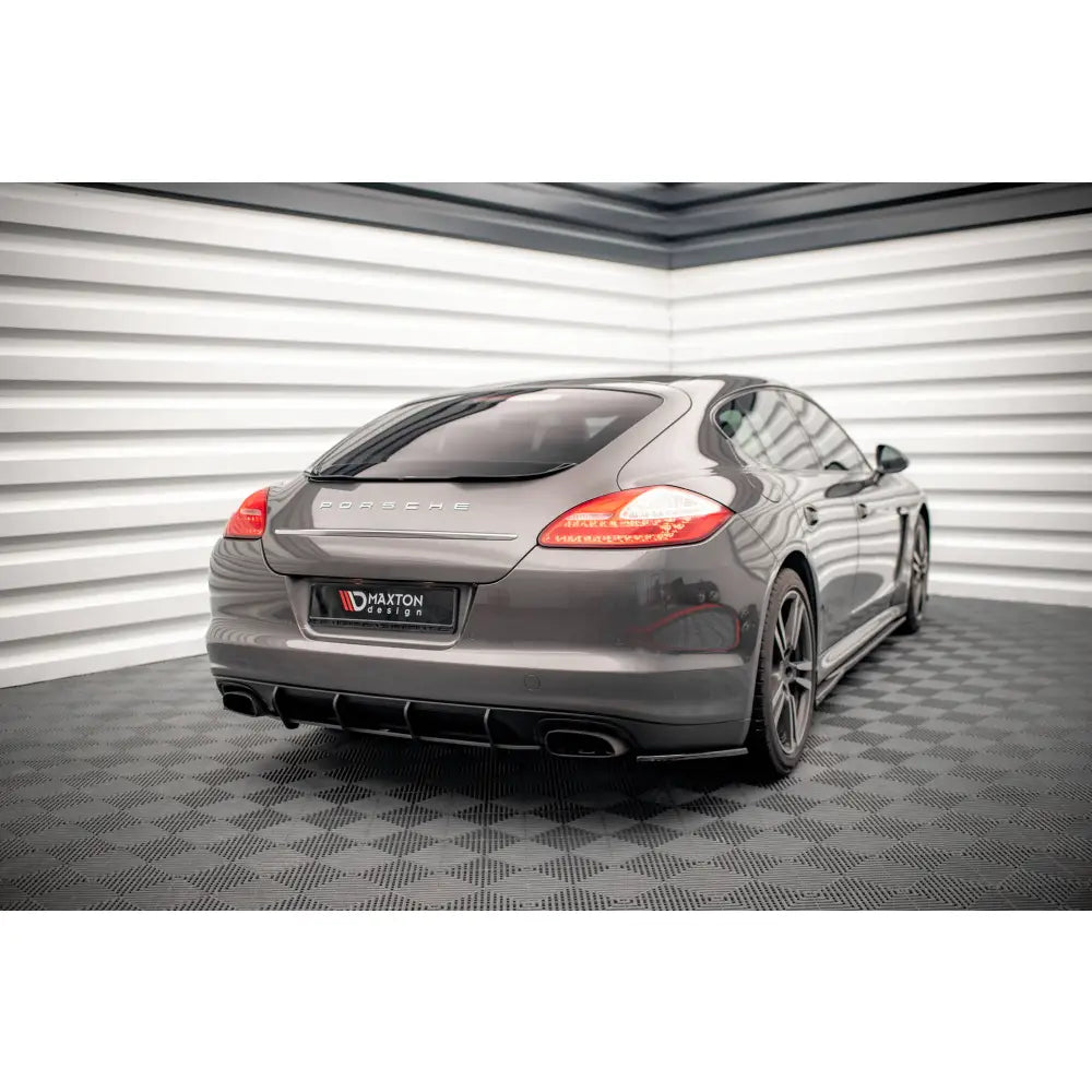 Diffuser Street Pro Porsche Panamera / Panamera Diesel 970