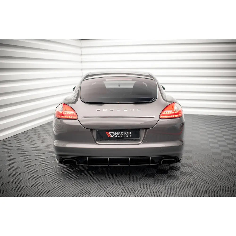 Diffuser Street Pro Porsche Panamera / Panamera Diesel 970