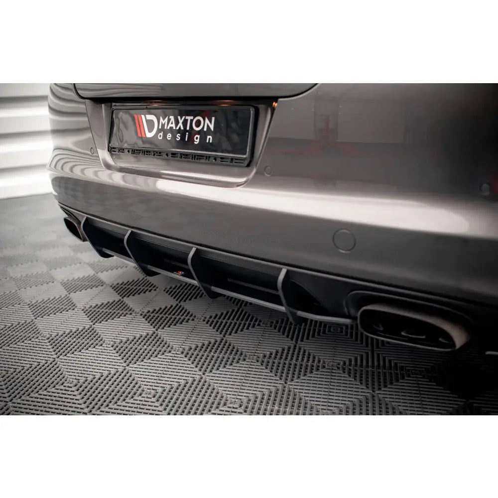 Diffuser Street Pro Porsche Panamera / Panamera Diesel 970