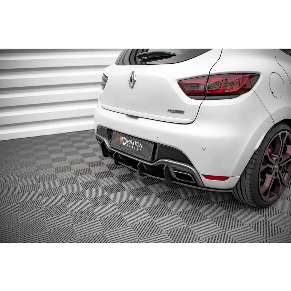 Diffuser Street Pro Renault Clio Rs Mk4