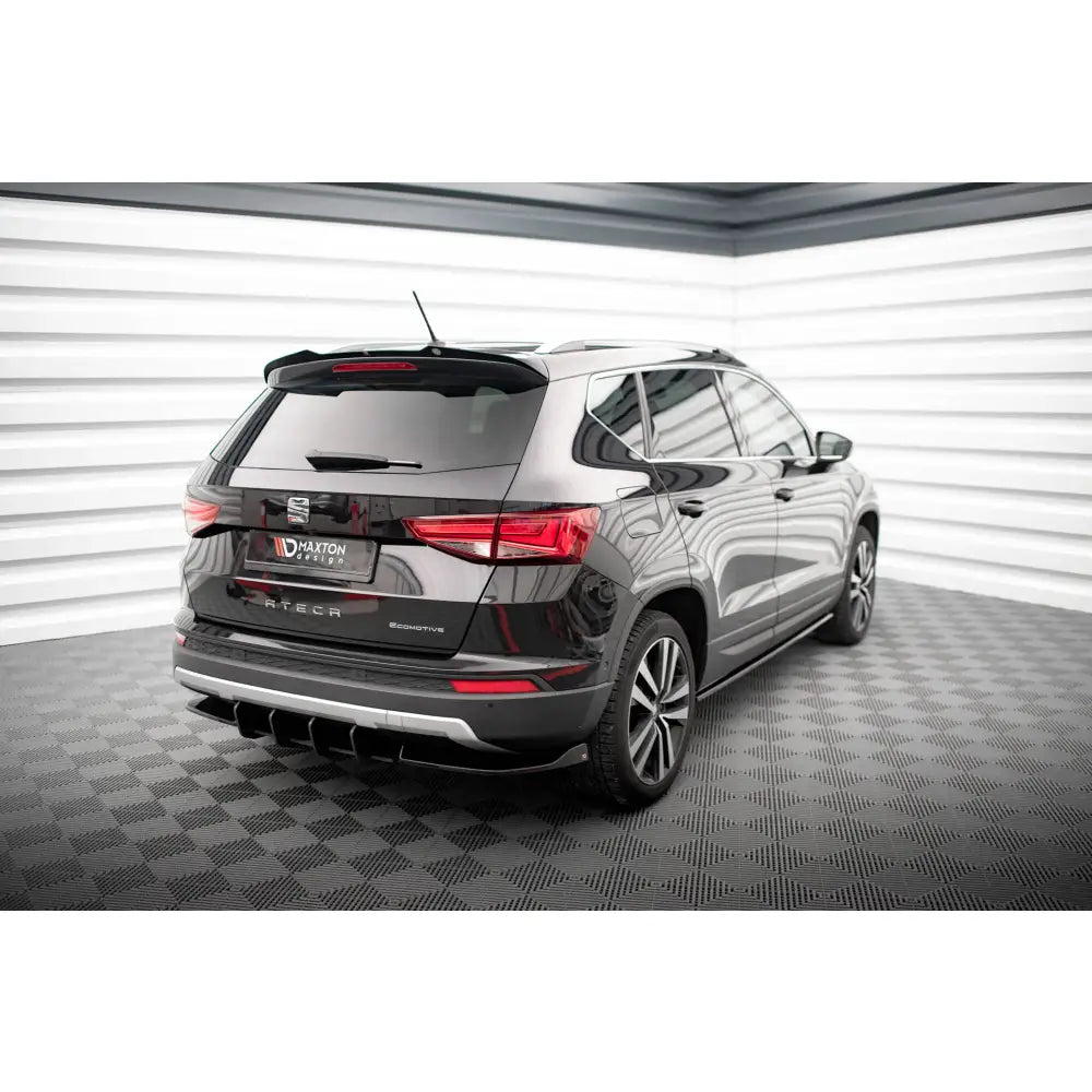 Diffuser Street Pro Seat Ateca Mk1 - 2