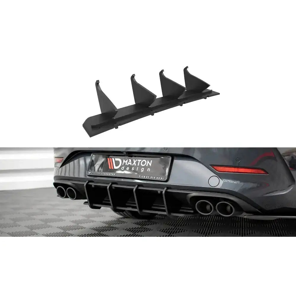 Diffuser Street Pro - Seat Cupra Leon 20- - 1