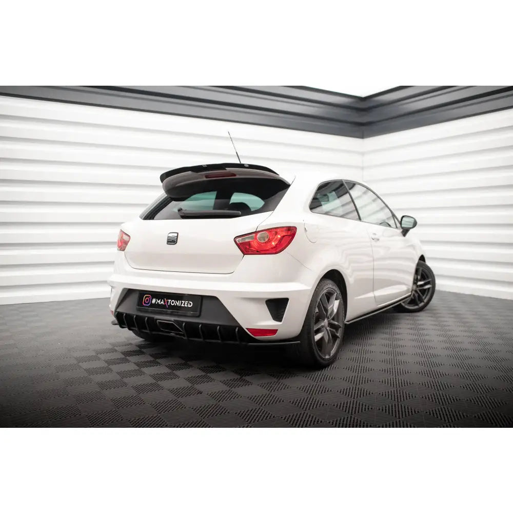 Diffuser Street Pro Seat Ibiza Cupra Sport Coupe Mk4 - 2