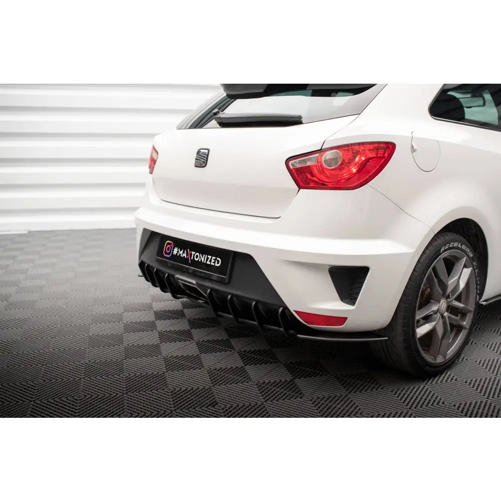 Diffuser Street Pro Seat Ibiza Cupra Sport Coupe Mk4 - 3