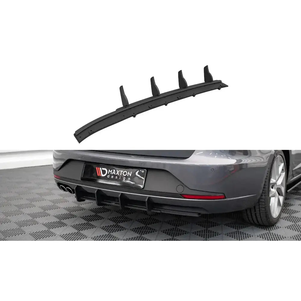 Diffuser Street Pro - Seat Leon Fr Sportstourer Mk3 12-16 - 1