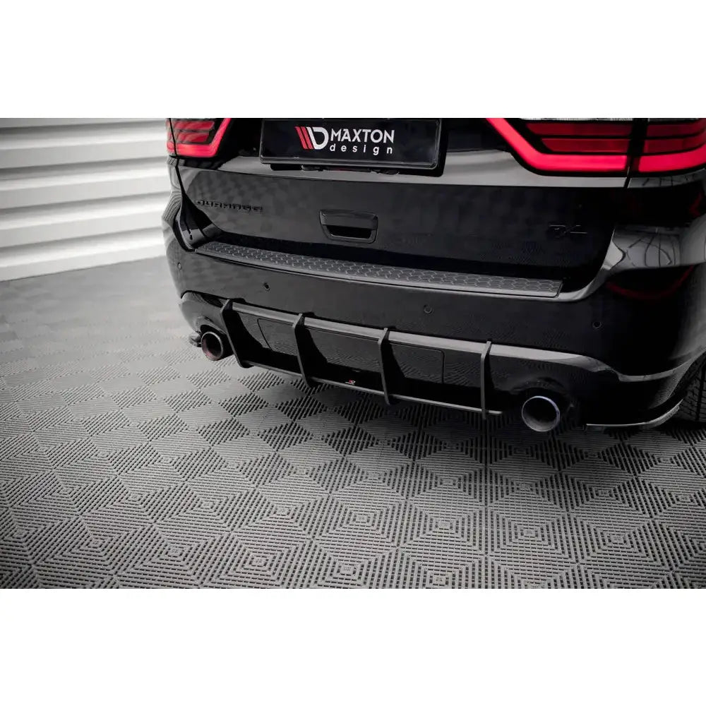 Diffuser Street Pro V.2 - Dodge Durango Rt Mk3 11-