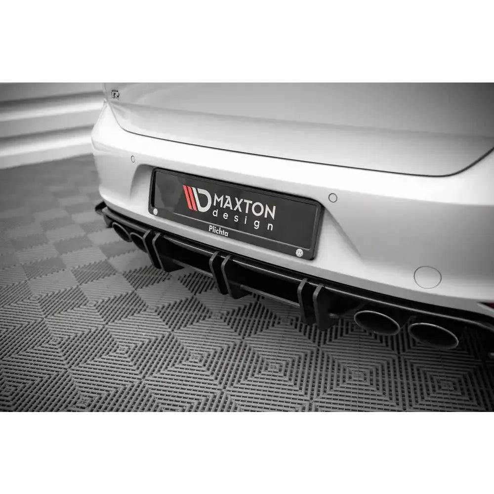 Diffuser Street Pro - Volkswagen Golf r Mk7 13-16 - 2