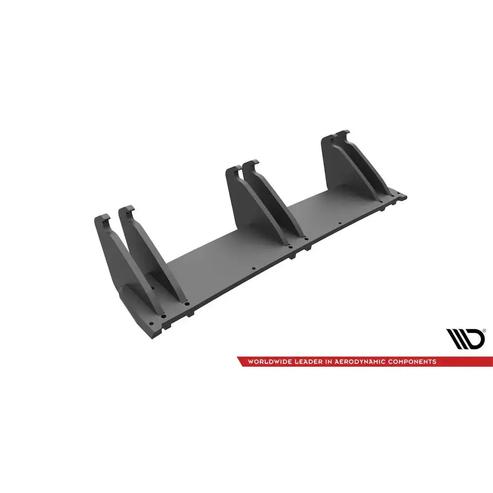 Diffuser Street Pro - Volkswagen Golf r Mk7 13-16 - 4