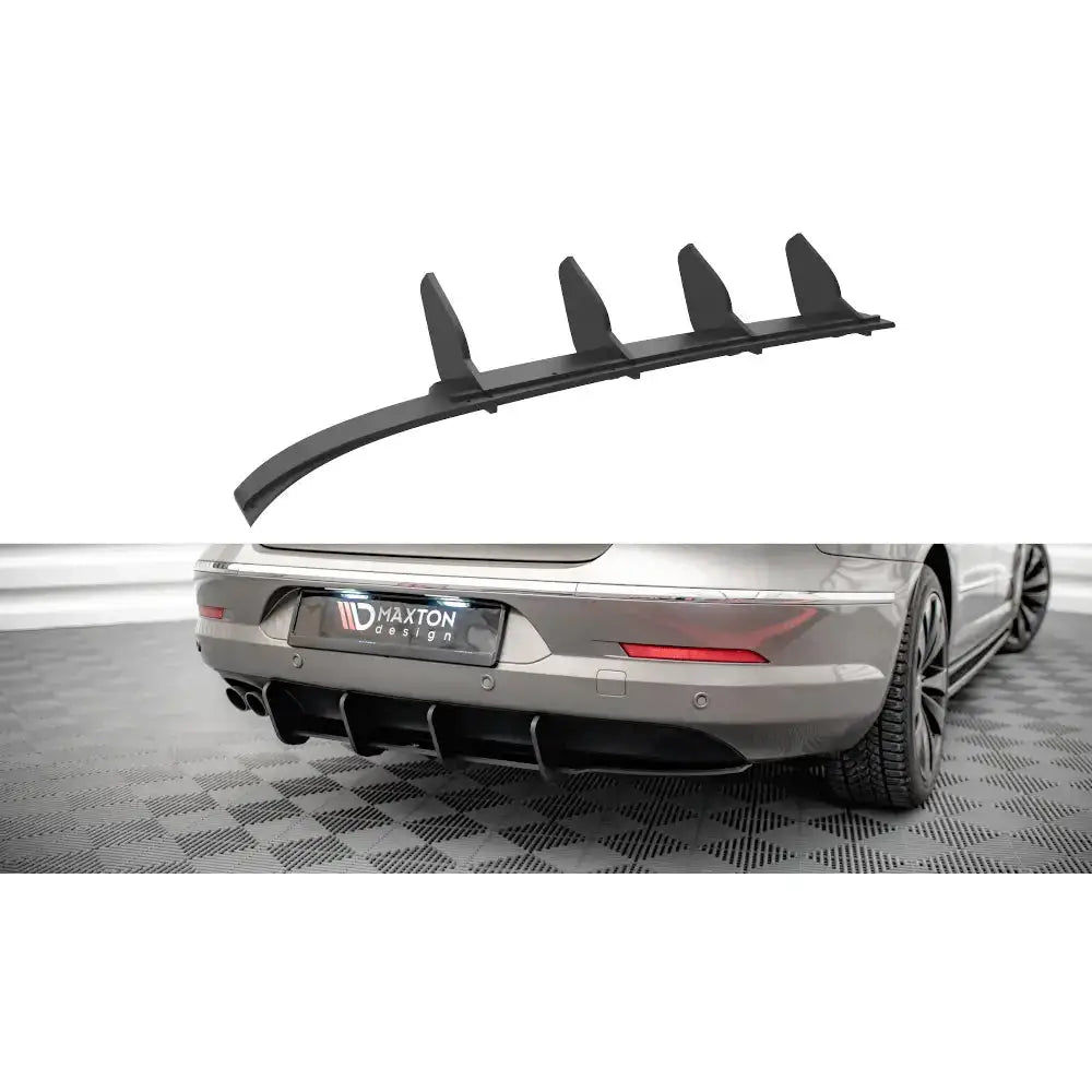 Diffuser Street Pro - Volkswagen Passat Cc 08-12 - 1