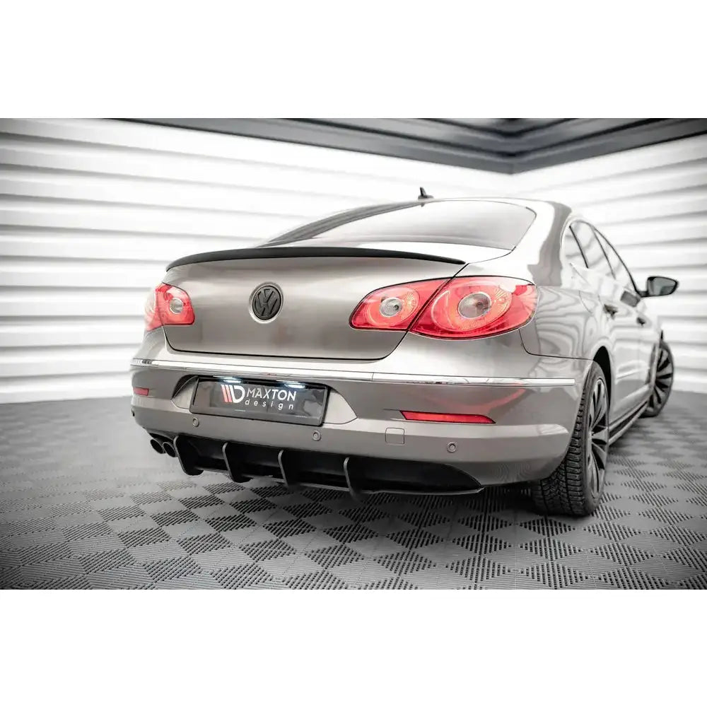 Diffuser Street Pro - Volkswagen Passat Cc 08-12 - 2