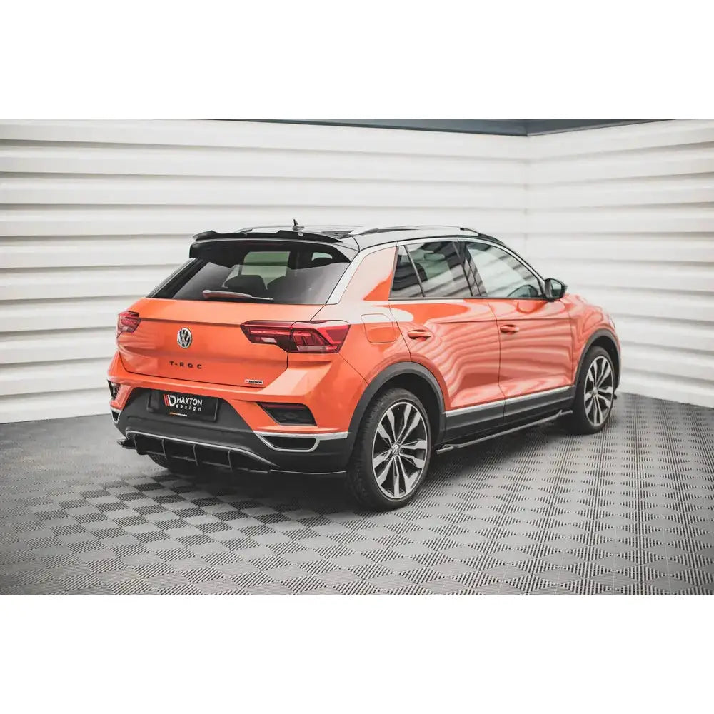 Diffuser Street Pro - Volkswagen T-roc Mk1 2017- - 3