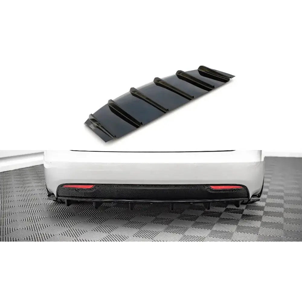 Diffuser - Tesla Model s 16- - 1