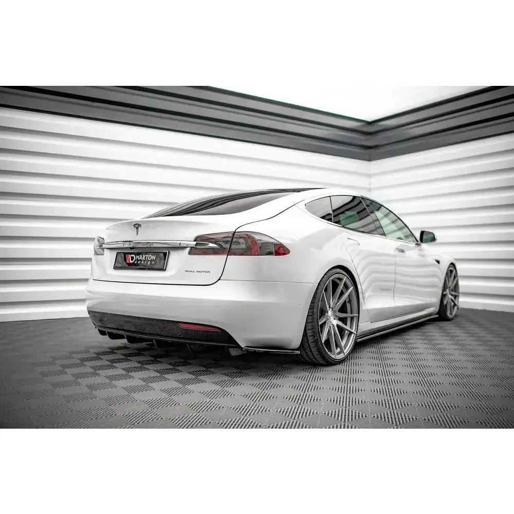 Diffuser - Tesla Model s 16- - 2