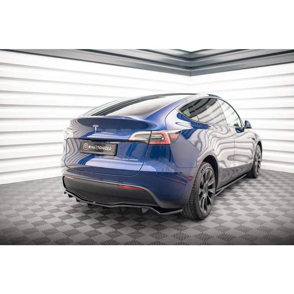 Diffuser Tesla Model y 20- - 2