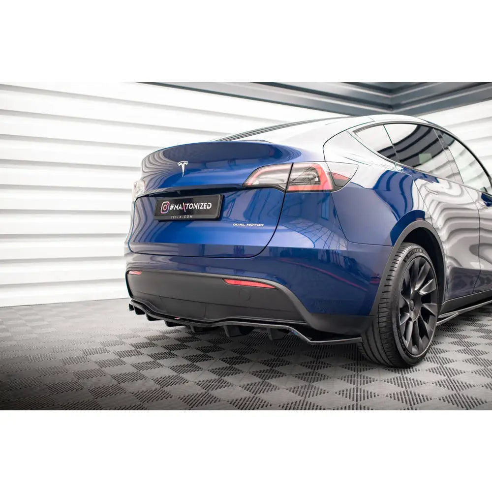 Diffuser Tesla Model y 20- - 6