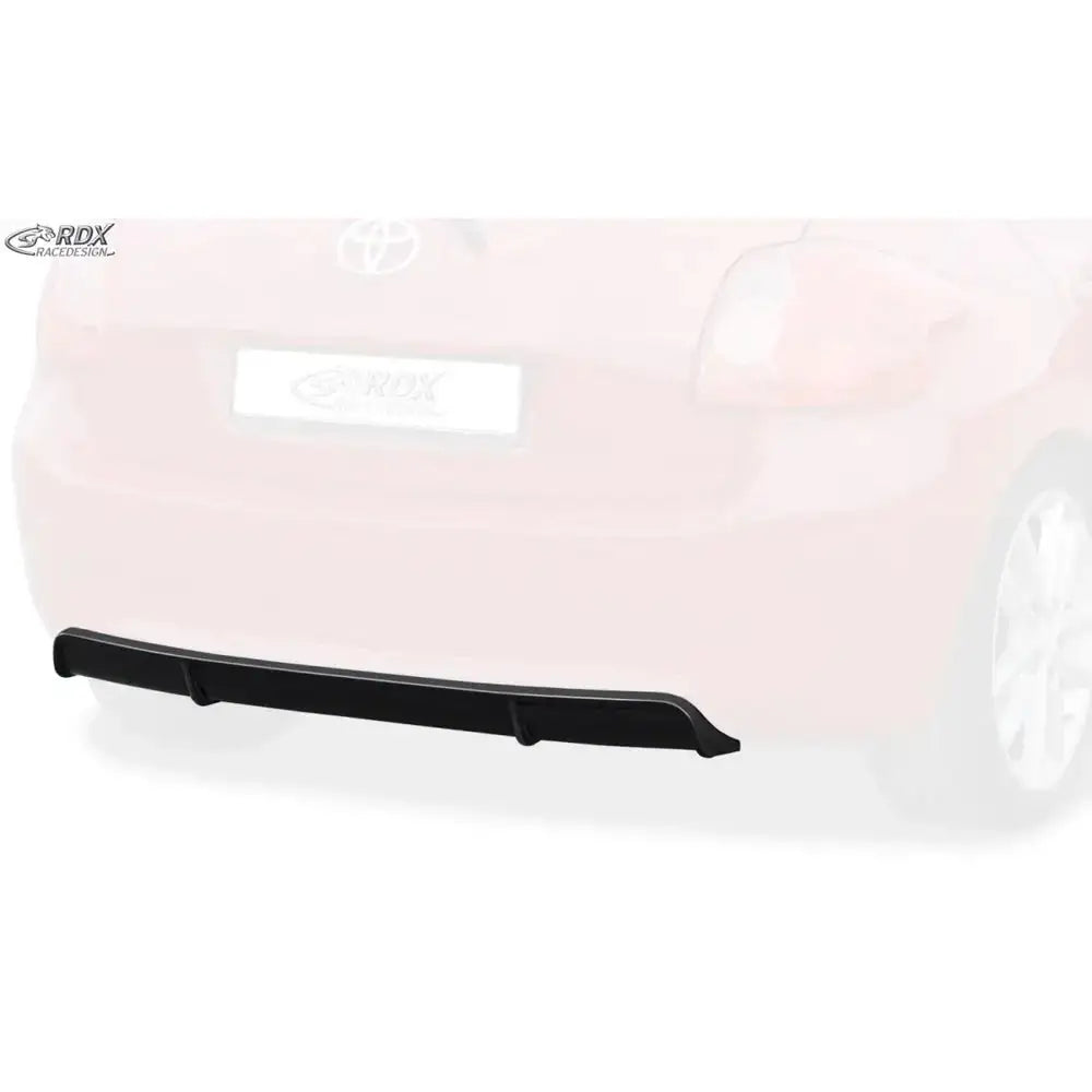 Diffuser Toyota Auris E150 -10