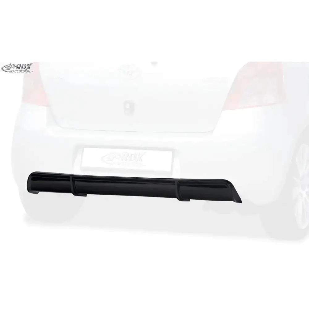 Diffuser Toyota Yaris P9 05-08 - 2