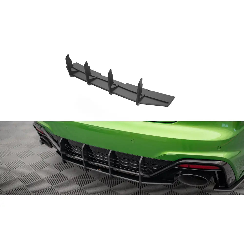 Diffuser Tylny Street Pro Audi Rs5 F5 Facelift - 1