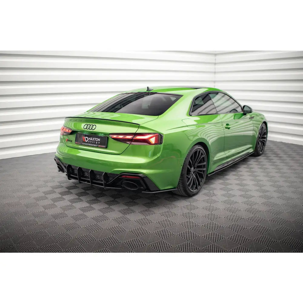 Diffuser Tylny Street Pro Audi Rs5 F5 Facelift - 2