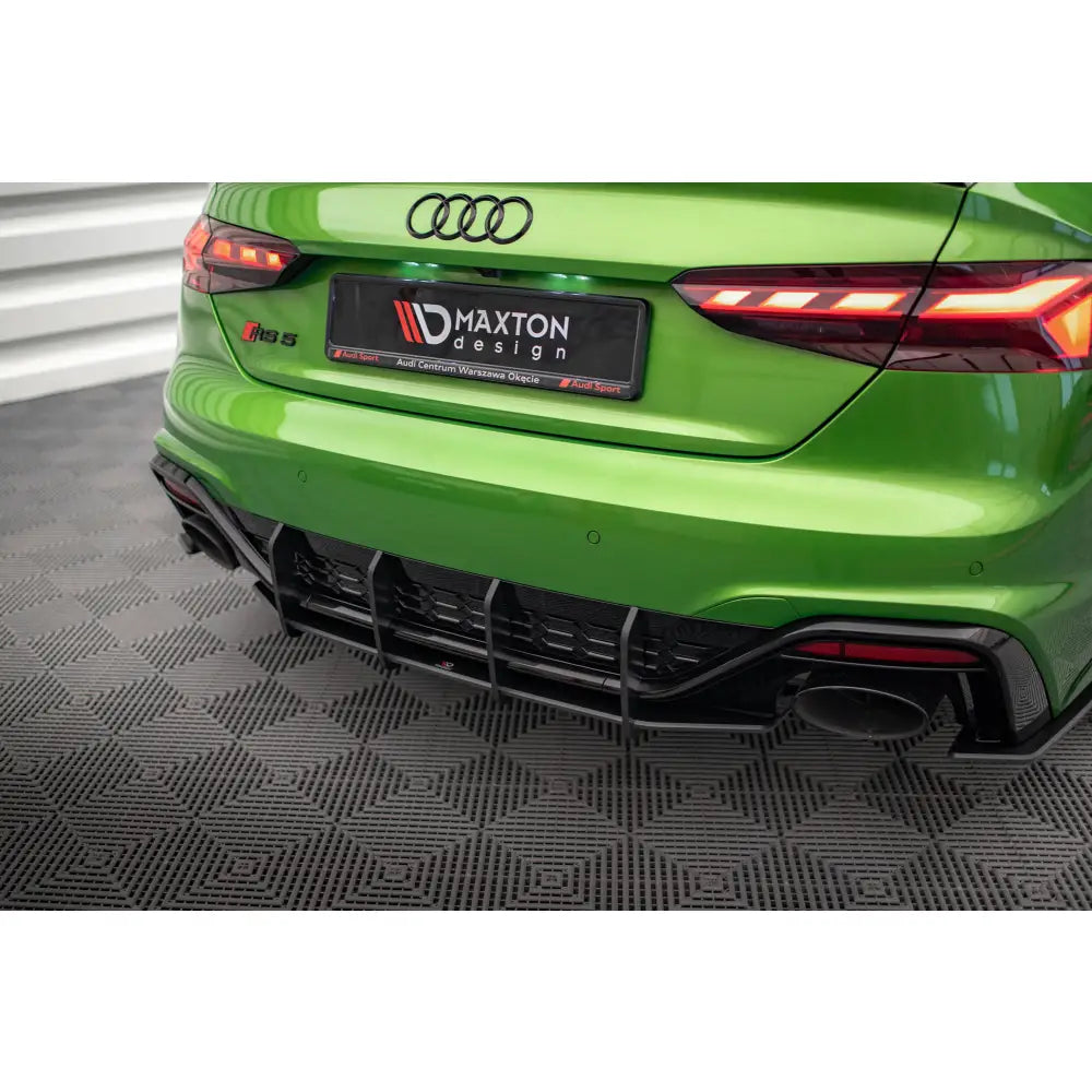 Diffuser Tylny Street Pro Audi Rs5 F5 Facelift - 3