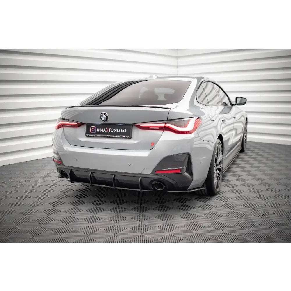 Diffuser Tylny Street Pro Bmw 4 Gran Coupe M-pack G26