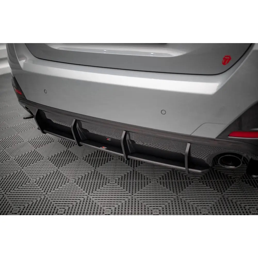 Diffuser Tylny Street Pro Bmw 4 Gran Coupe M-pack G26 - 3