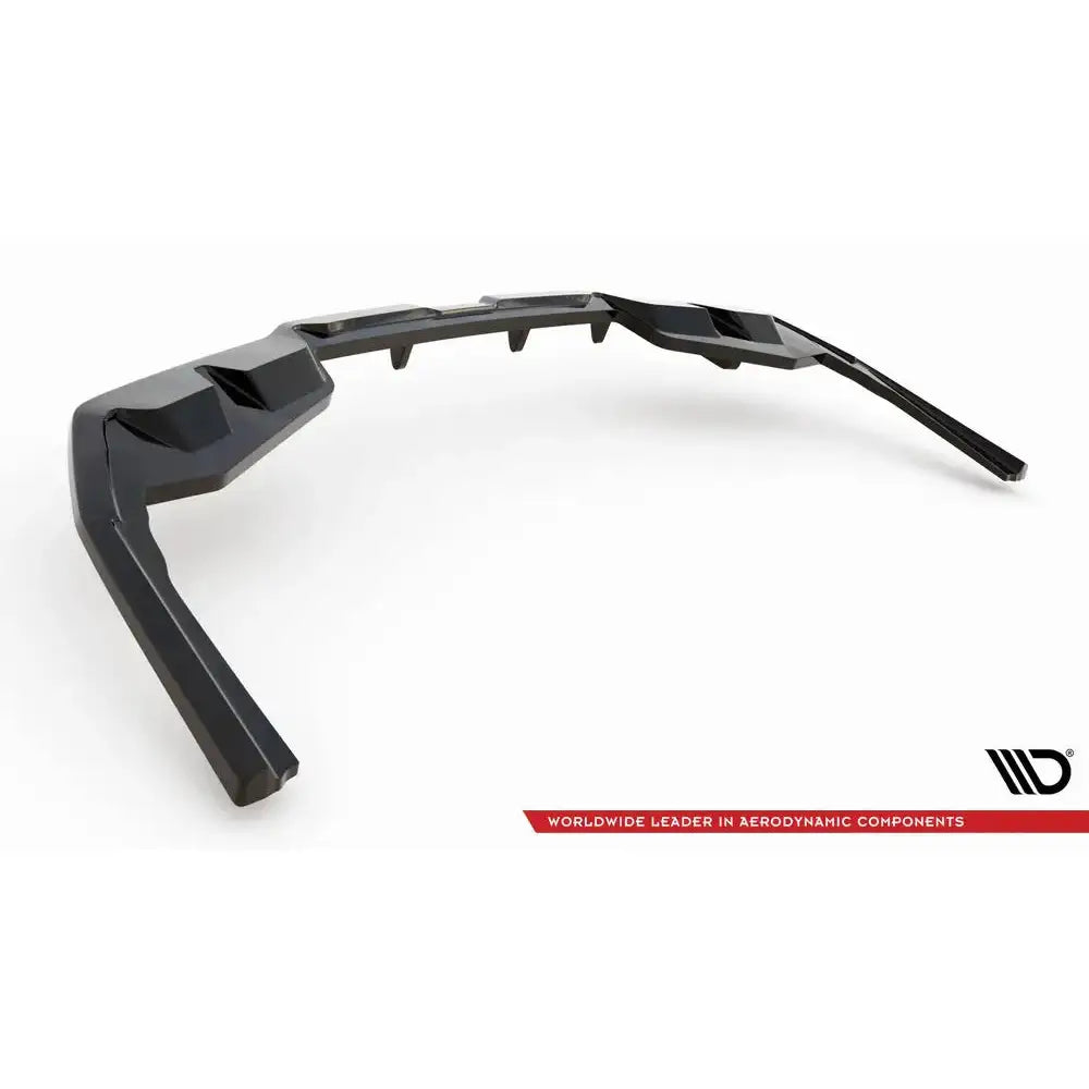 Diffuser V.1 Bmw I4 M-pack G26 - 7
