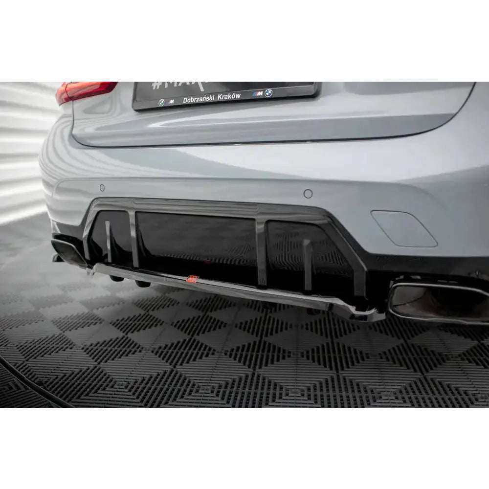 Diffuser V.1 Bmw M340i G20 / G21 Facelift - 4