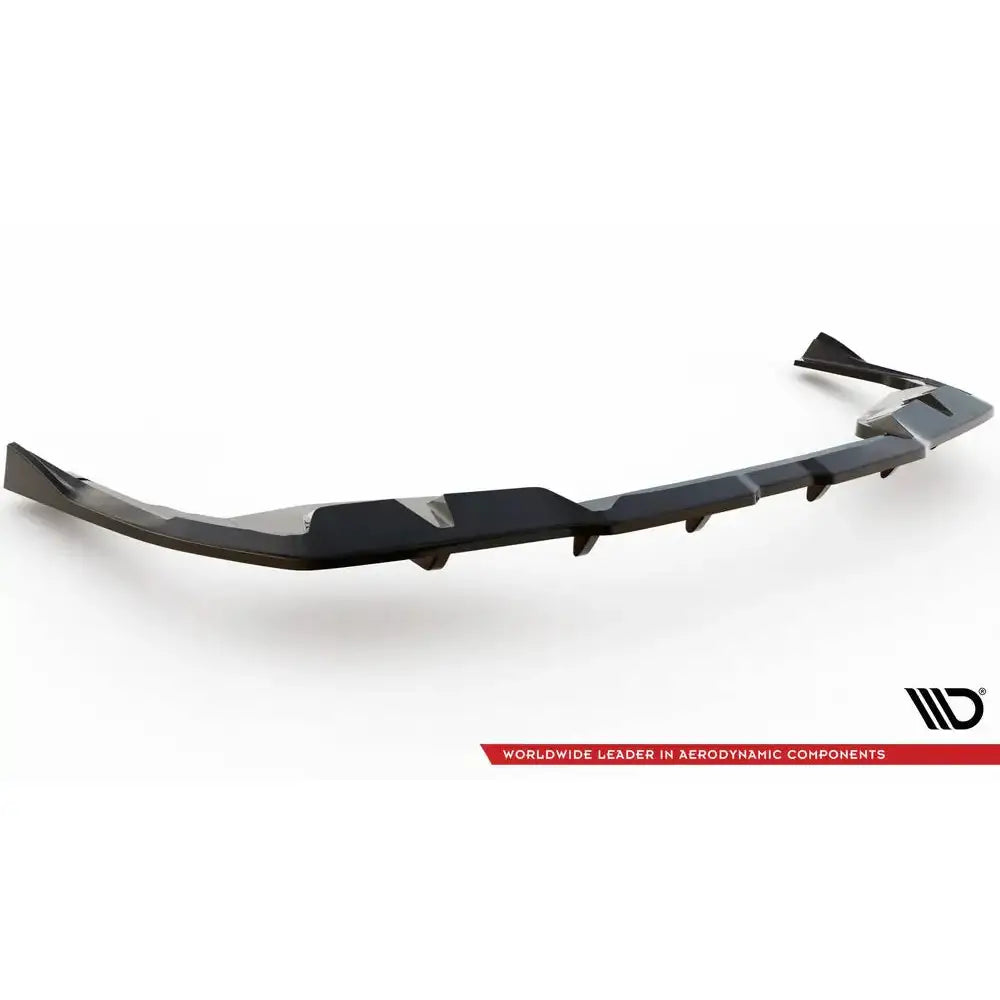 Diffuser V.2 Bmw I4 M-pack G26