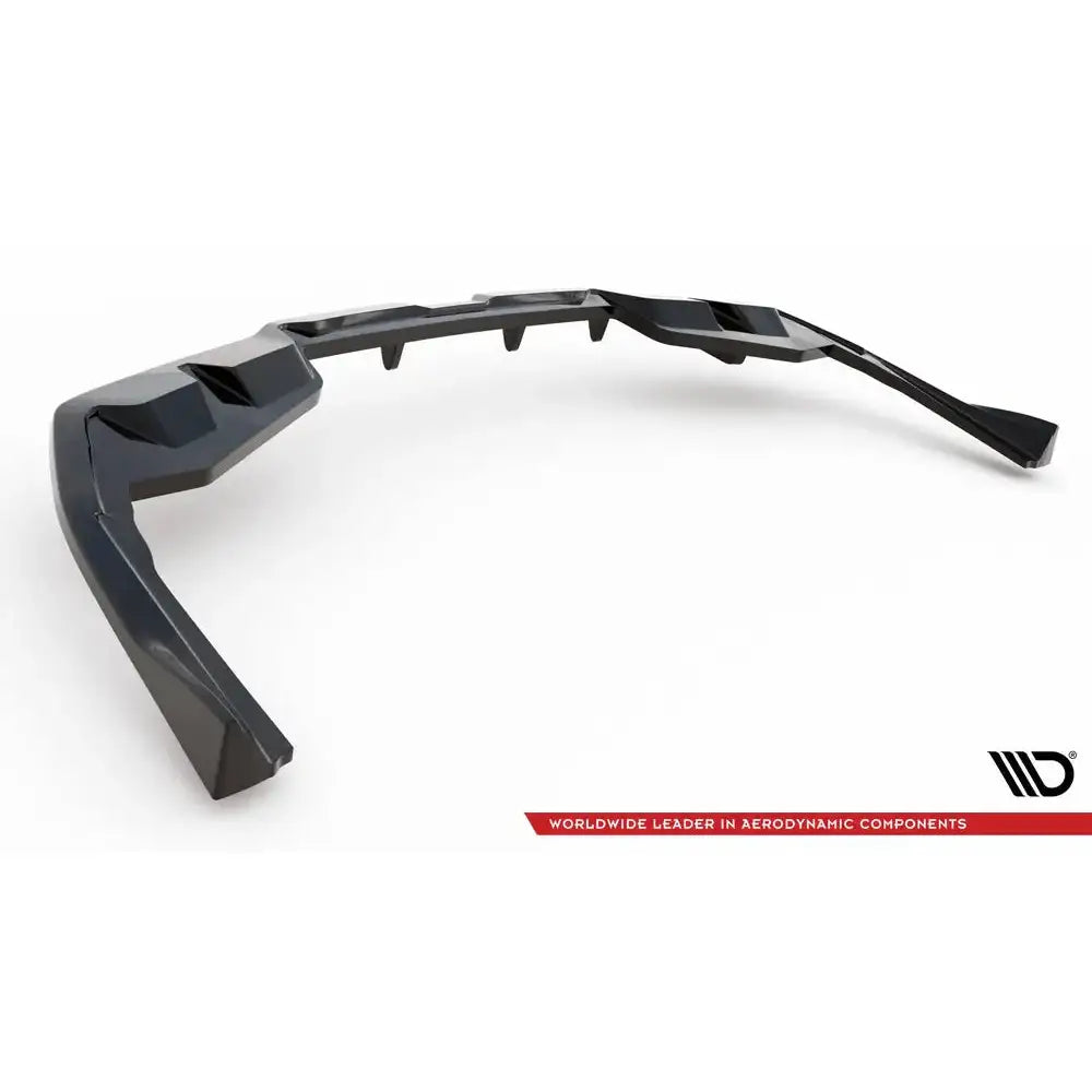 Diffuser V.2 Bmw I4 M-pack G26