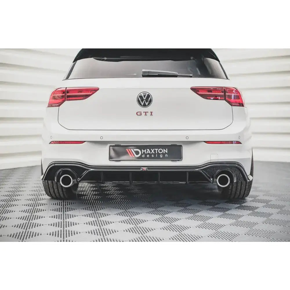 Diffuser V.2 Volkswagen Golf 8 Gti 20- - 4