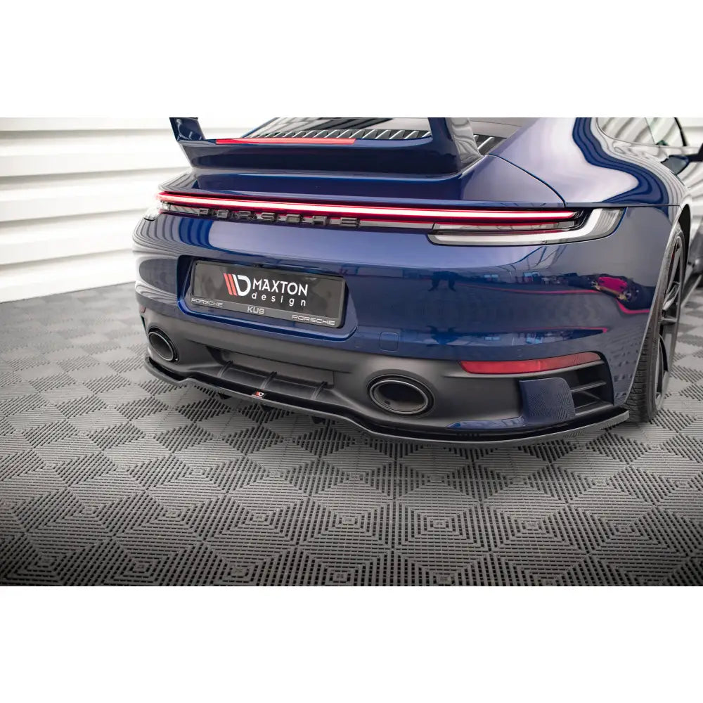 Diffuser V1 Porsche 911 Carrera Aero 992