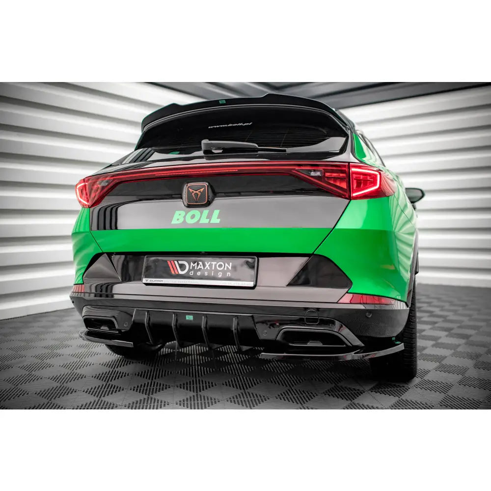 Diffuser V2 Cupra Formentor - 2