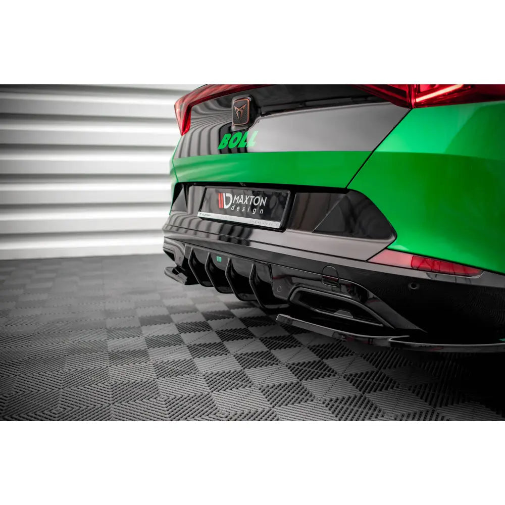 Diffuser V2 Cupra Formentor - 4