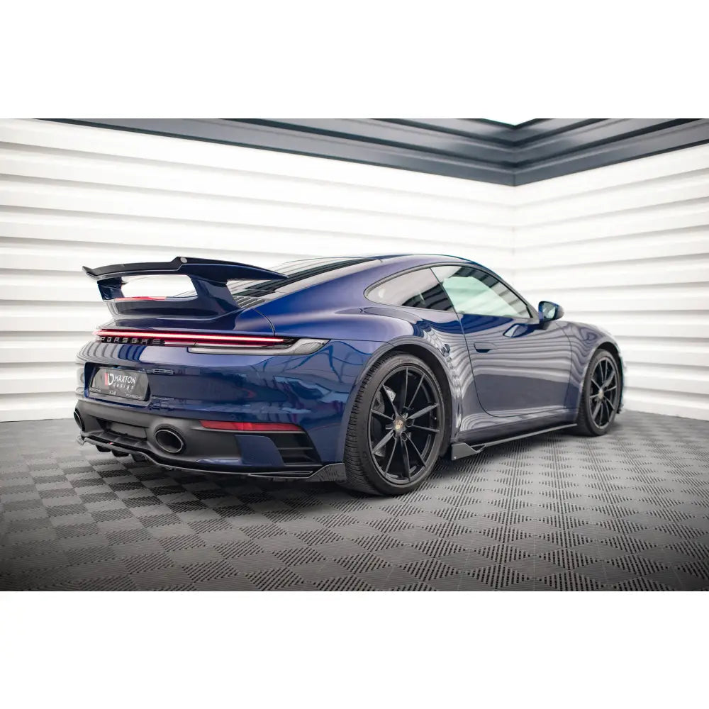 Diffuser V2 Porsche 911 Carrera Aero 992