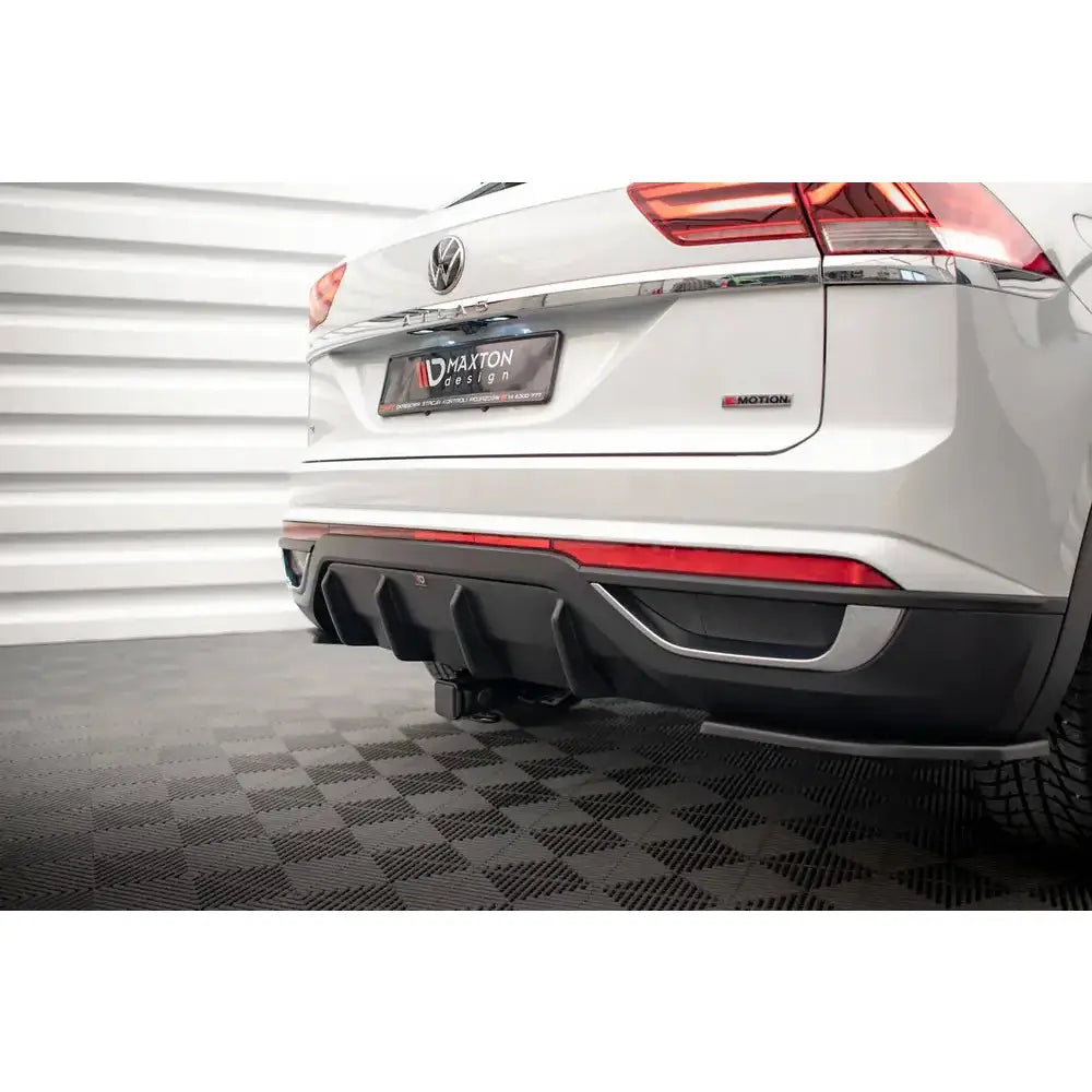 Diffuser Volkswagen Arteon r 20- - 4