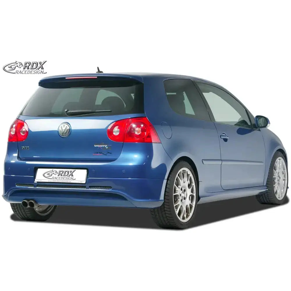 Diffuser Volkswagen Golf 5 Gti/r-five - 2