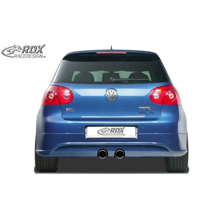 Diffuser Volkswagen Golf 5 R32 Clean - 4