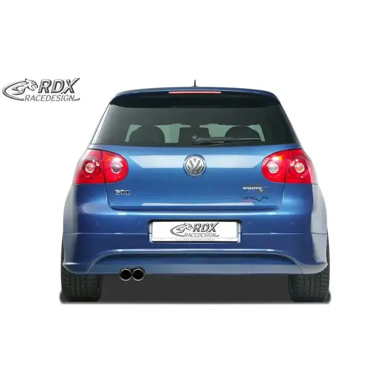 Diffuser Volkswagen Golf 5 R32 Clean - 6