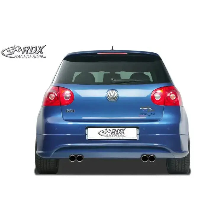 Diffuser Volkswagen Golf 5 R32 Clean - 5