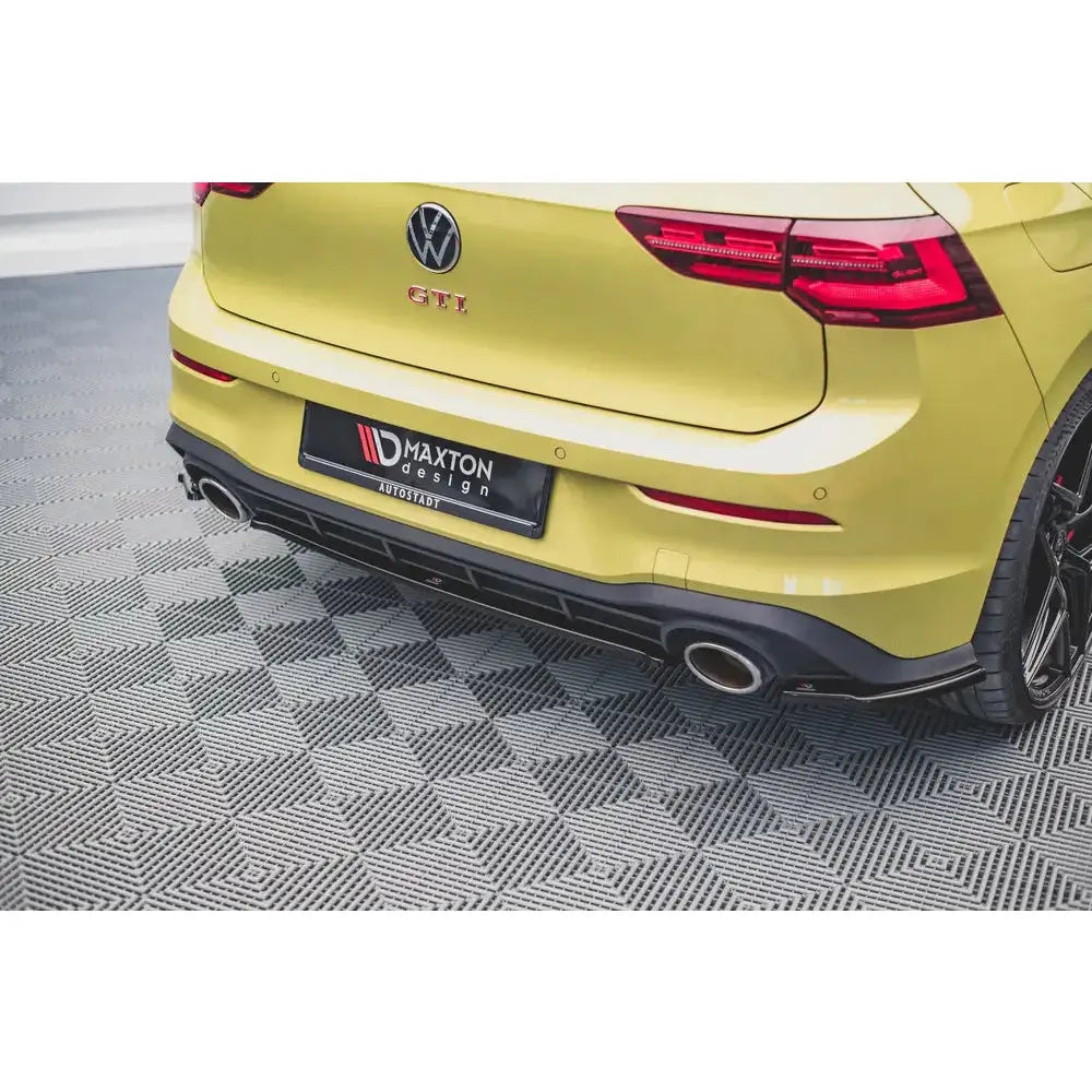 Diffuser Volkswagen Golf 8 Gti Clubsport 20- - 3