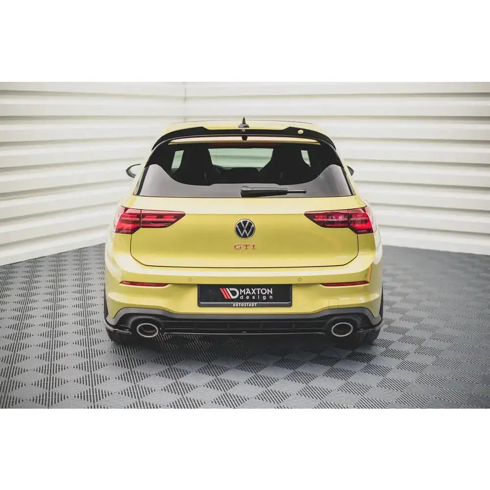 Diffuser Volkswagen Golf 8 Gti Clubsport 20- - 4