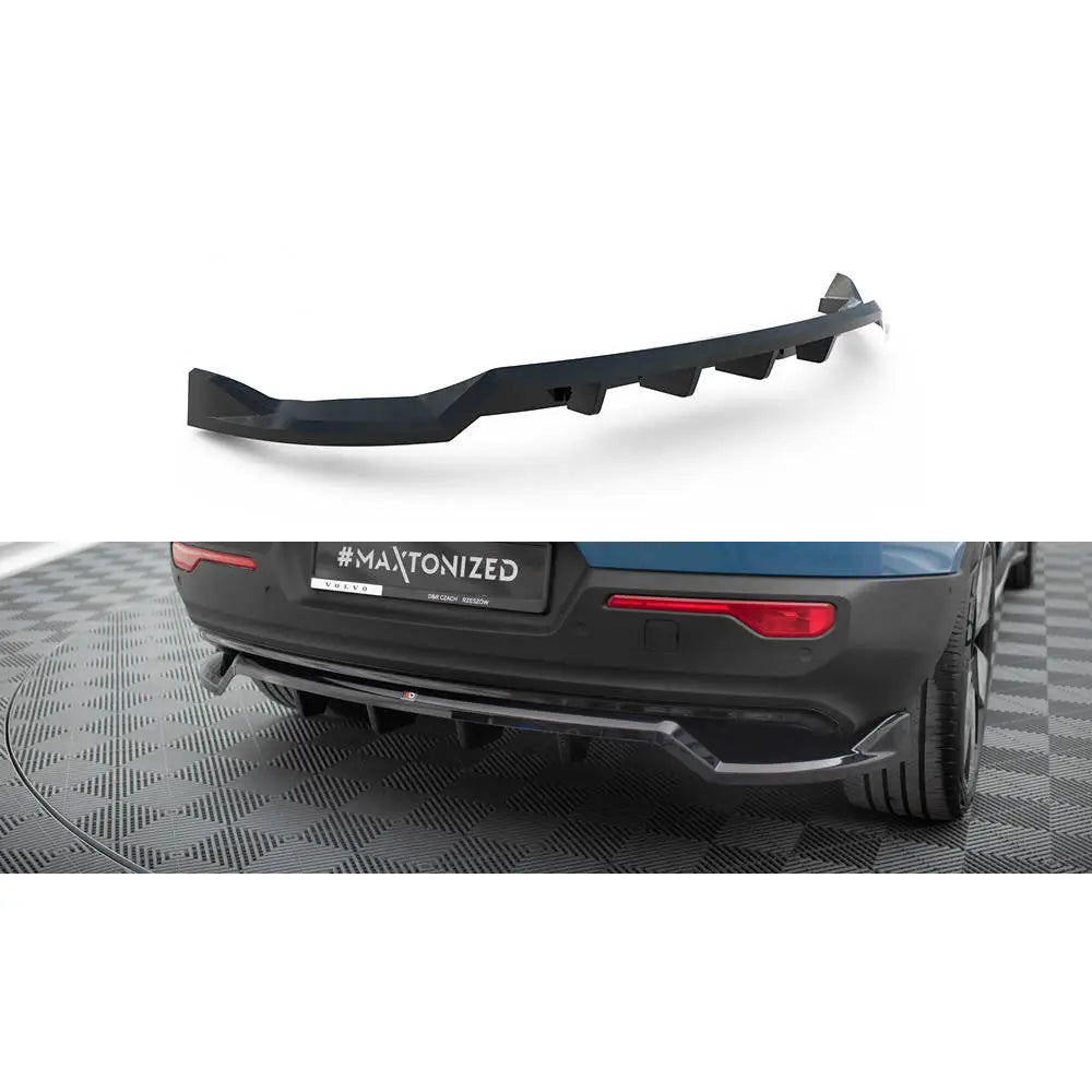 Diffuser Volvo C40 Mk1 - 1