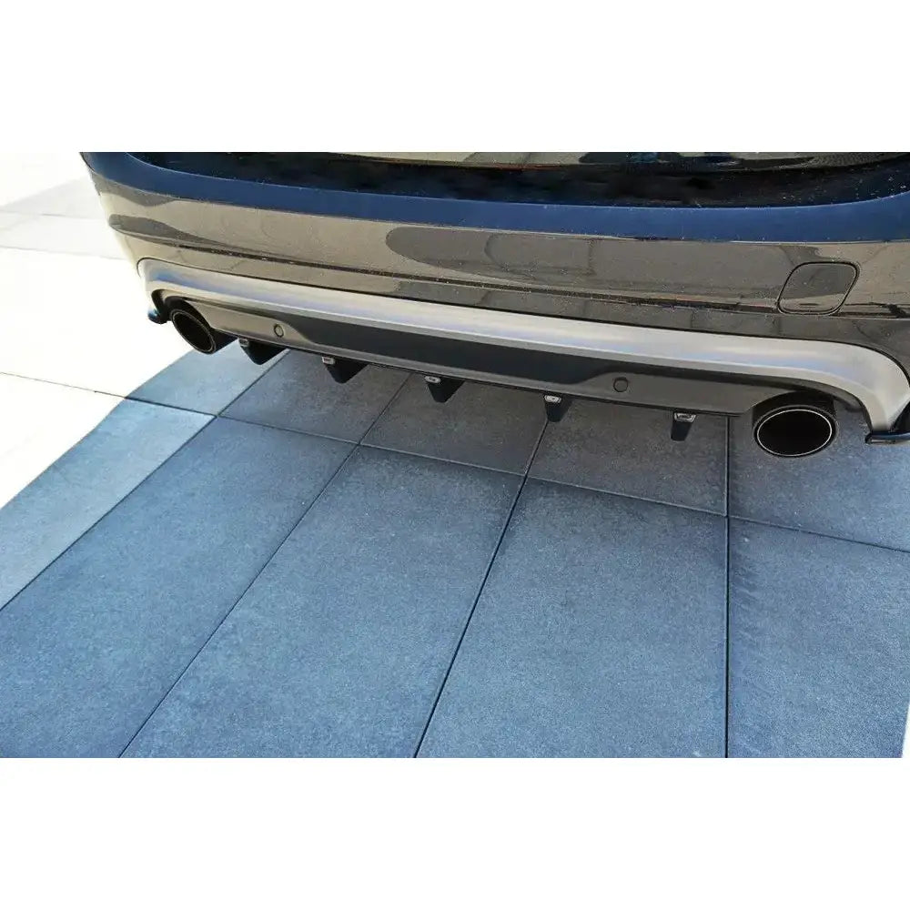 Diffuser Volvo Diffuser Volvo V60 Polestar Facelift