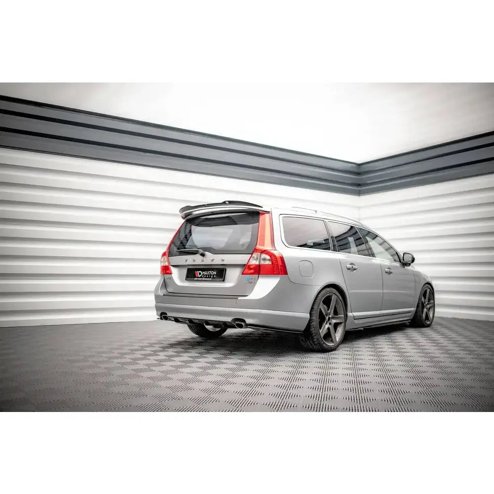 Diffuser Volvo V70 Mk3 07-13 - 4