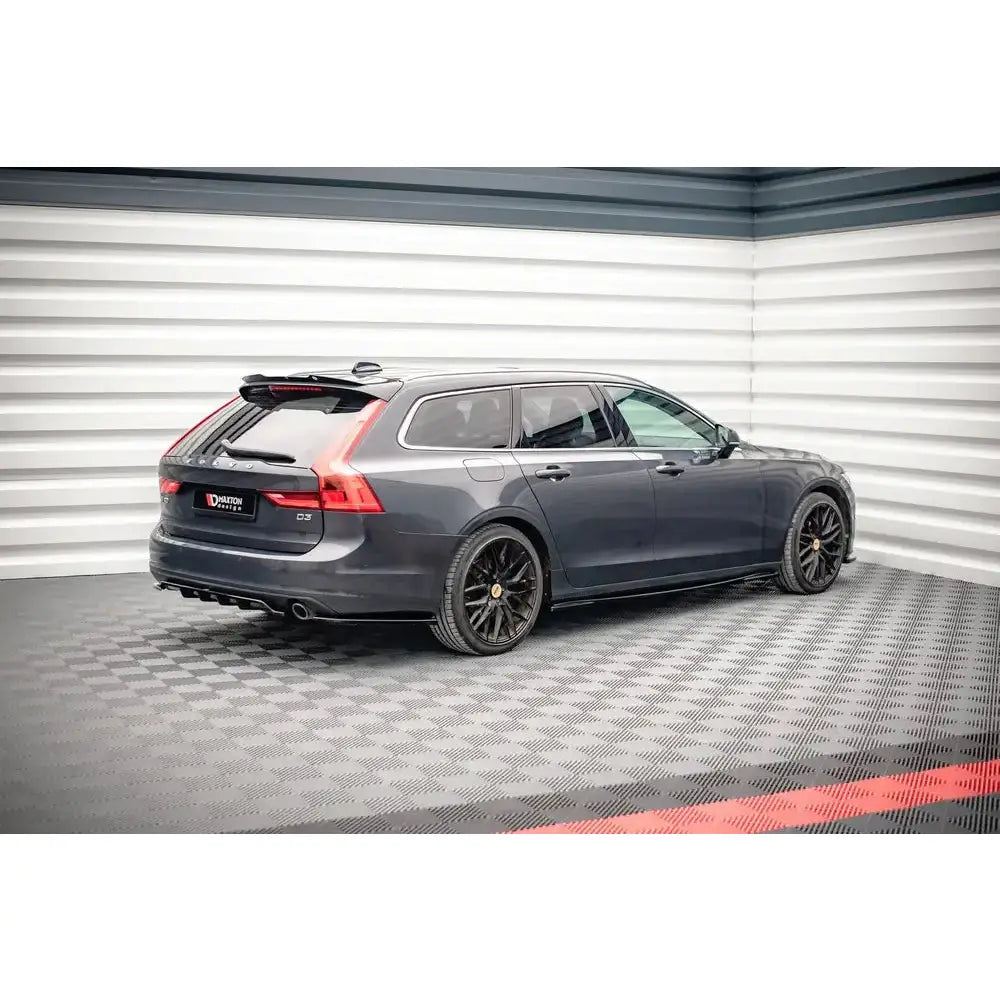 Diffuser - Volvo V90 Mk2 16-