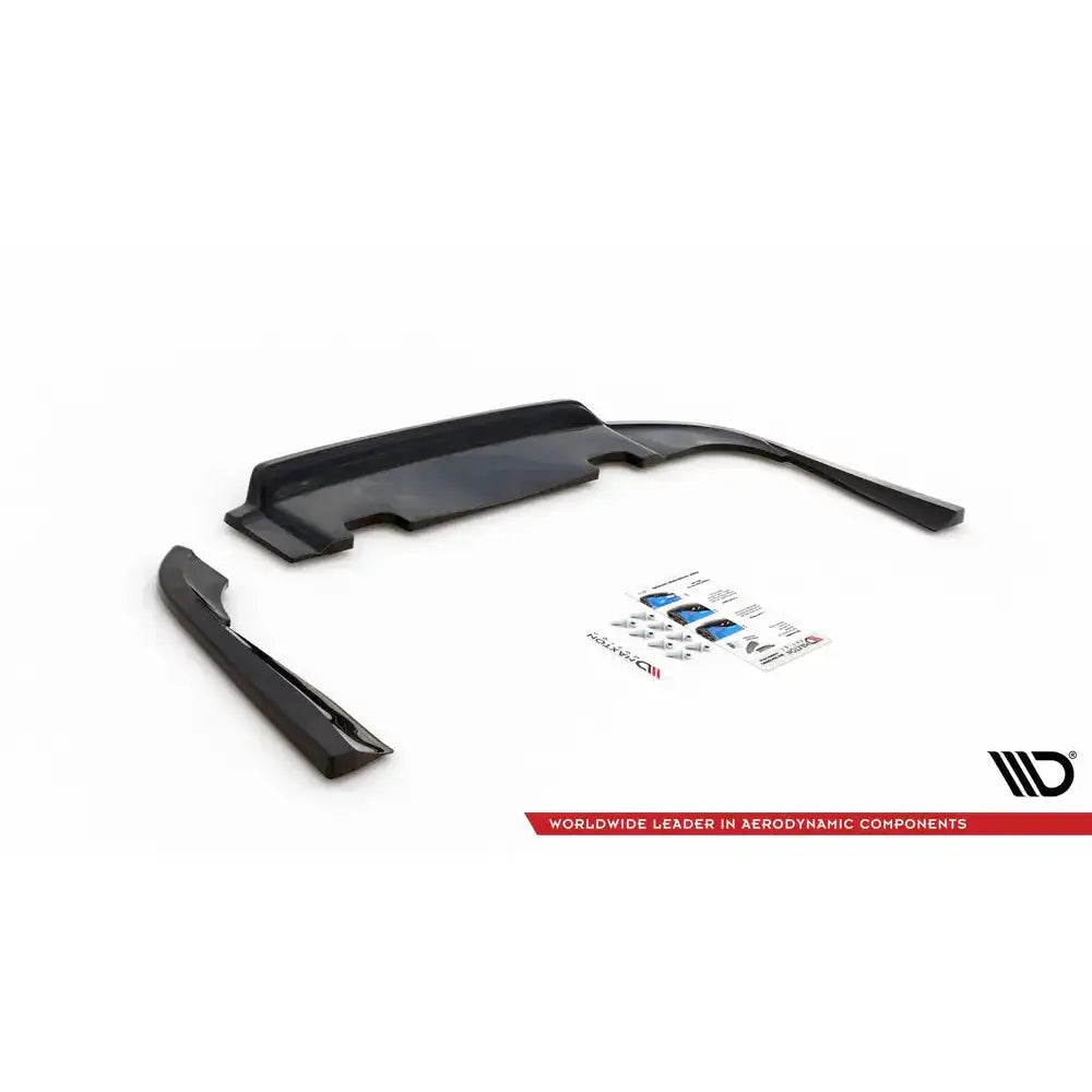 Diffuser - Volvo V90 Mk2 16-