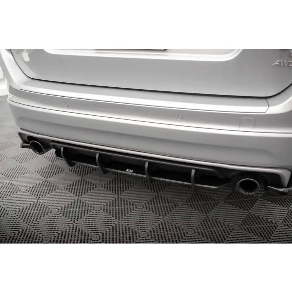 Diffuser Volvo Xc60 13-17 R-design Mk1 Facelift - Street Pro - 4